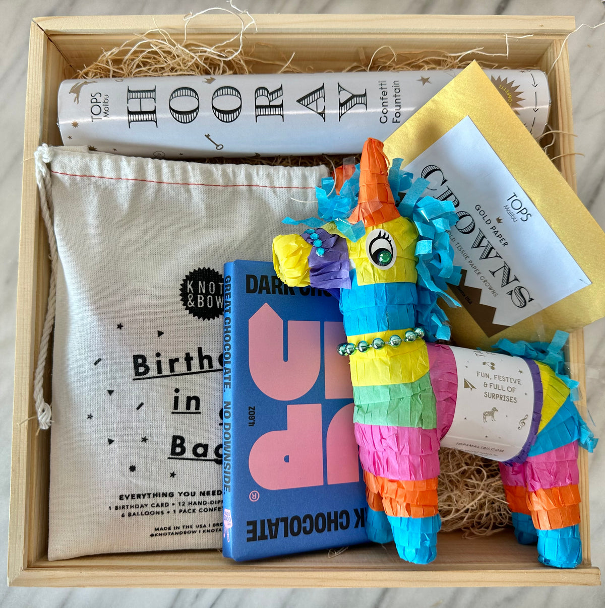 Birthady Box Big Birthday Box – Box of Happy