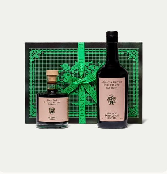 The Tablemates- Olive Oil & Vinegar