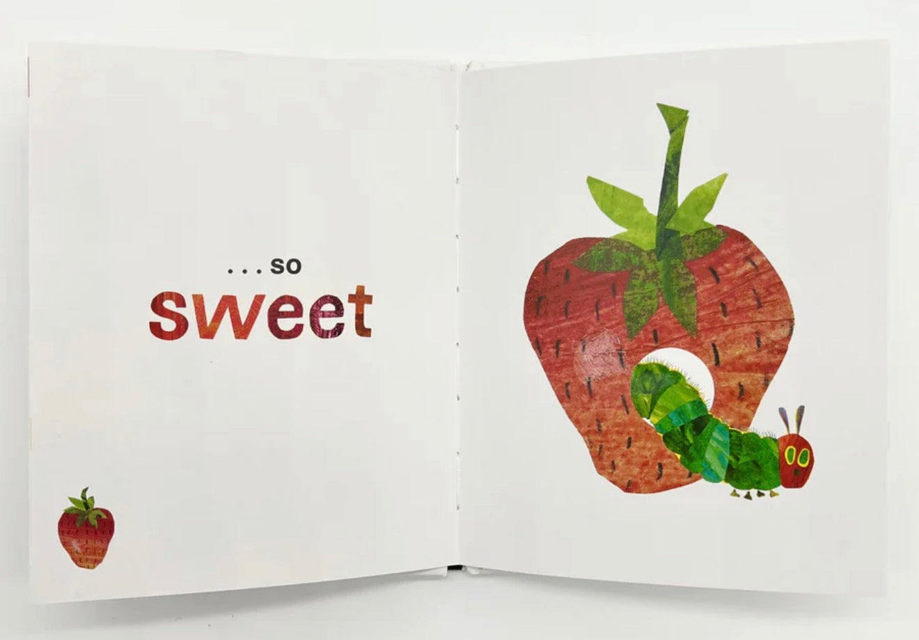 LOVE (from the Very Hungry Caterpillar) Board Book