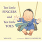Ten Little Fingers and Ten Little Toes Board Book