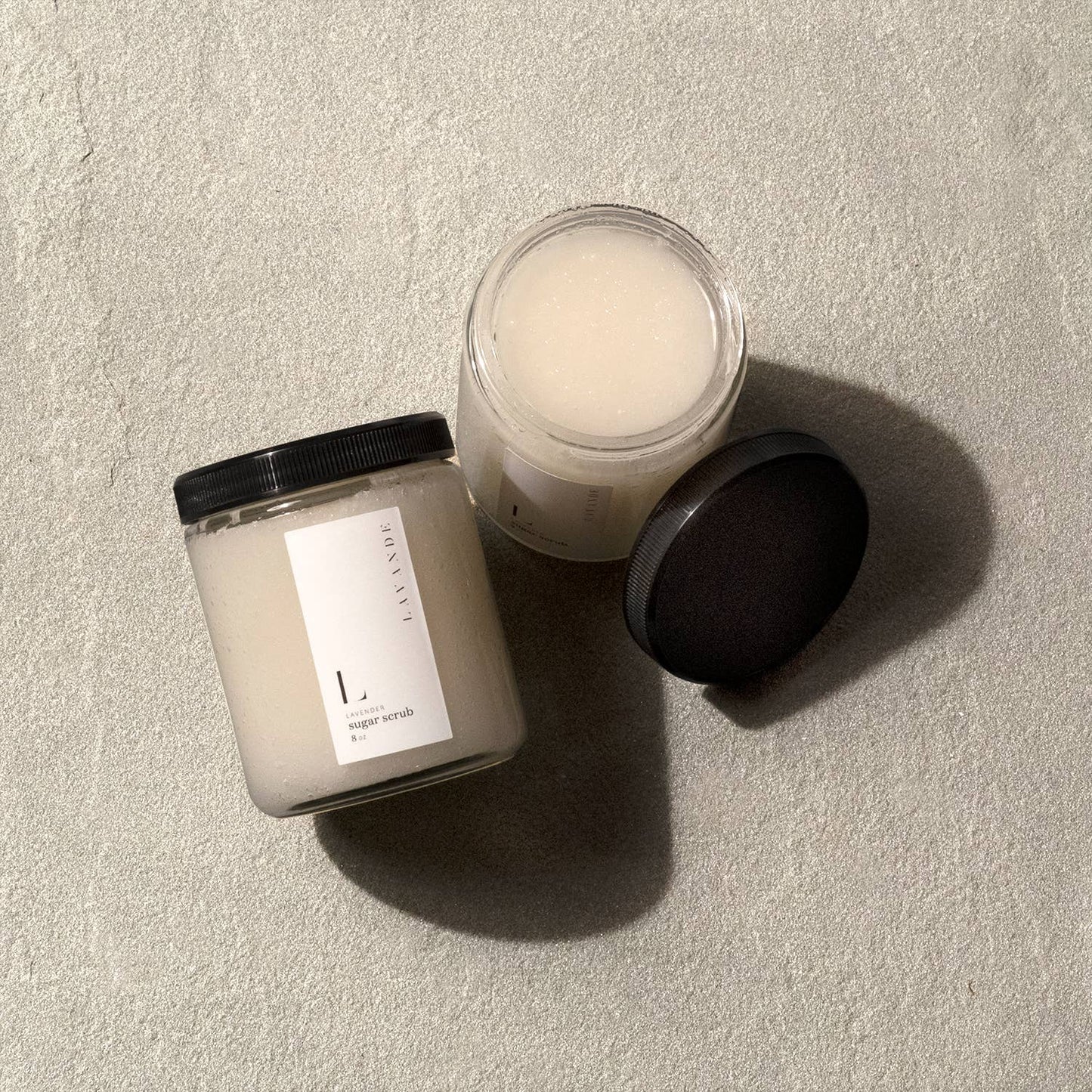 Lavender Luxe Spa Gift Set