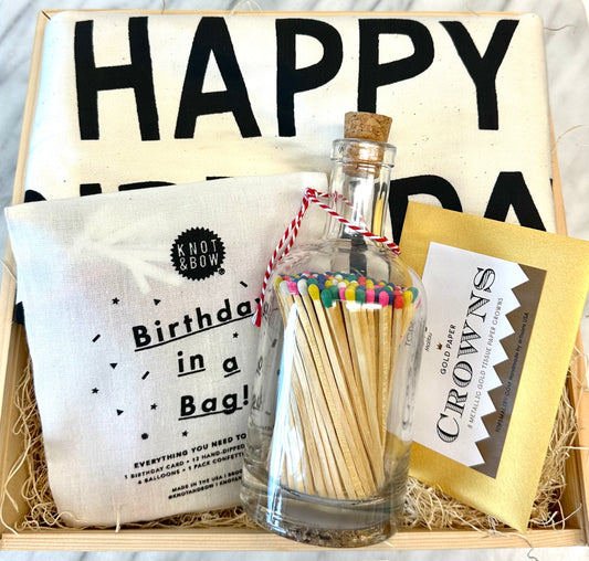 Happy Happy Birthday!