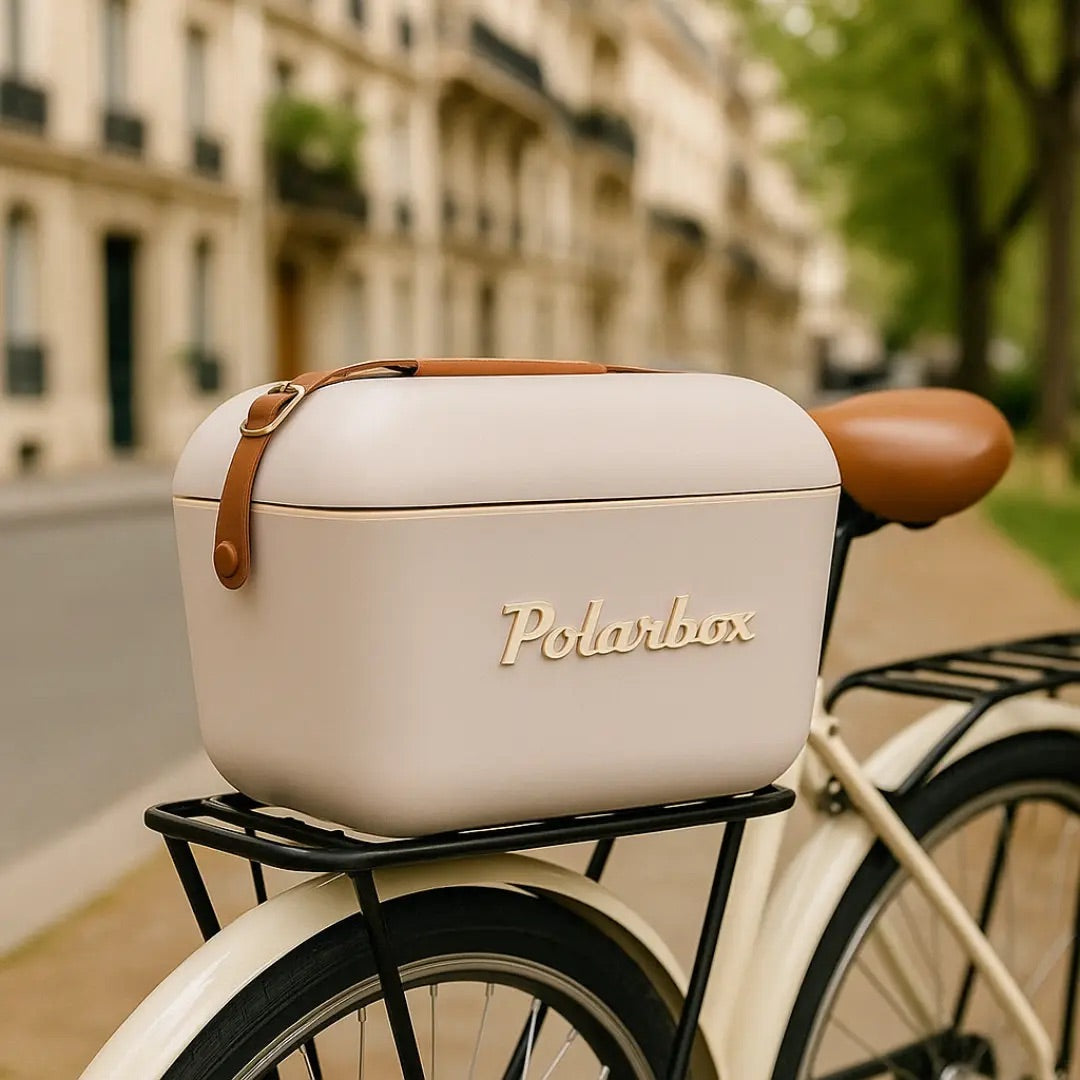 Polarbox Pearl-Gold-Classic Cooler