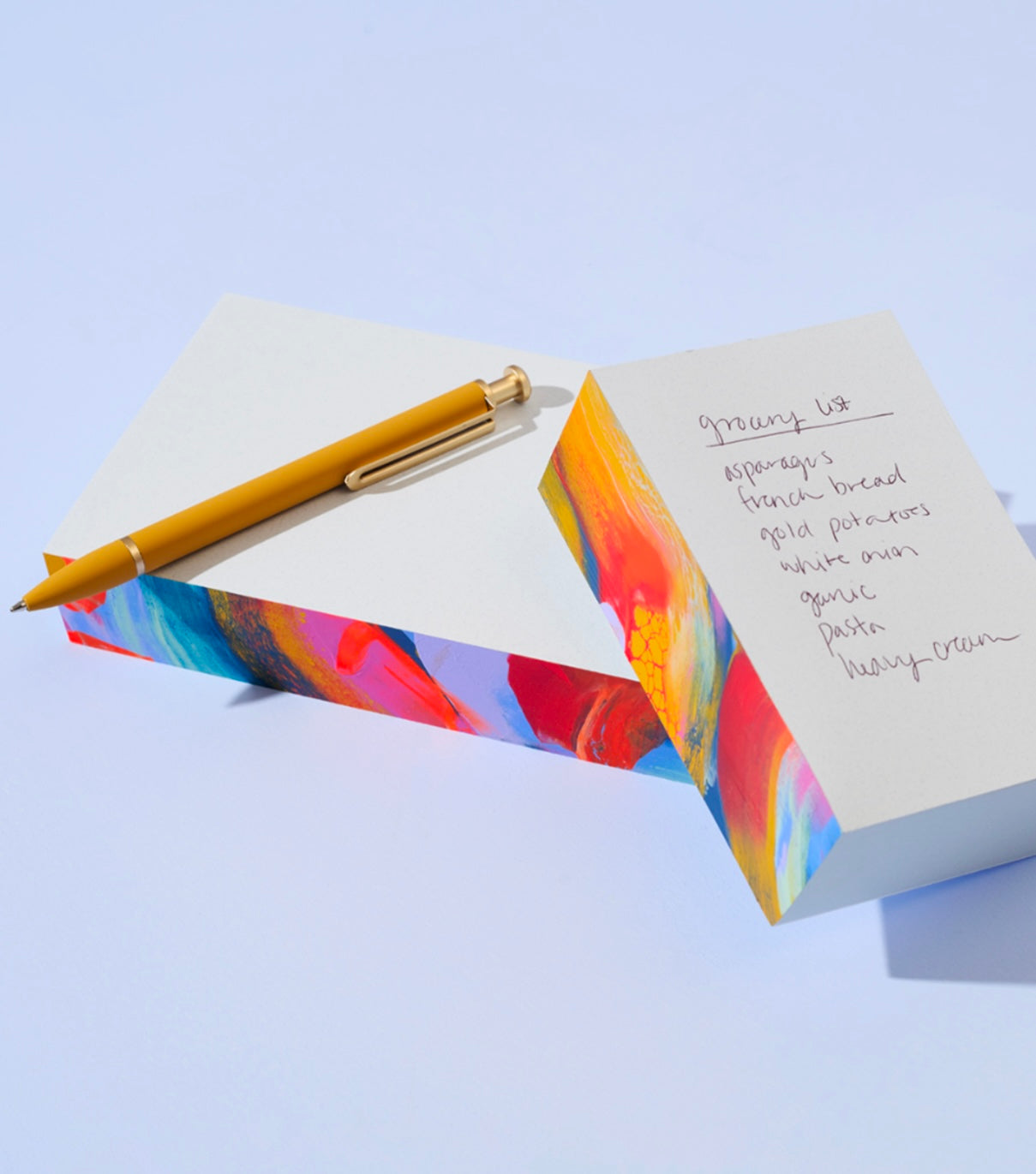 Porcelain and Paper Gift