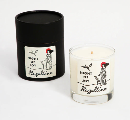 Hazeltine-Night of Joy Candle