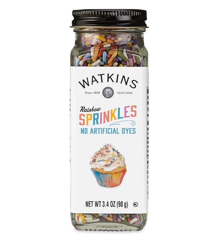 Rainbow Sprinkles