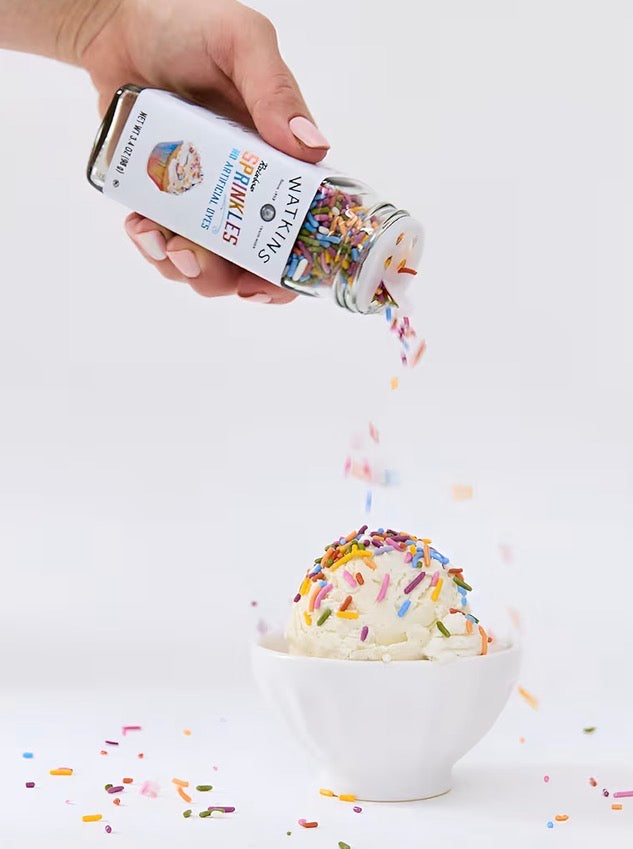 Rainbow Sprinkles