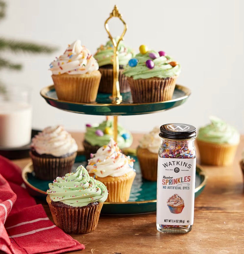 Rainbow Sprinkles