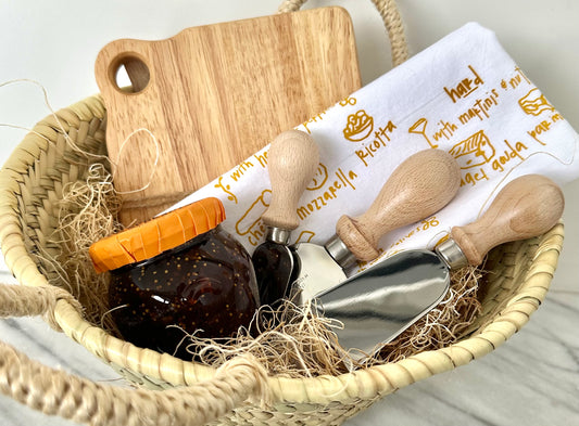 Charcuterie Board