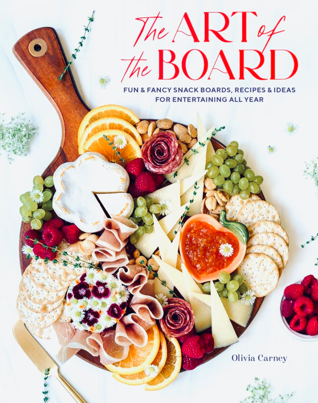 Gourmet Charcuterie Basket