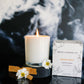 Moonflower Scented Candle-Bean Candle Company