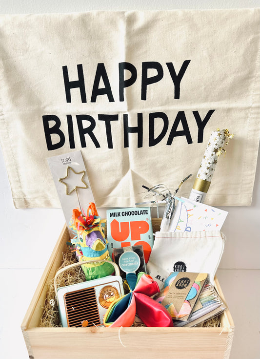 Birthday Bash