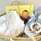 Ten Little Fingers & Ten Little Toes Basket