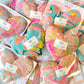 Love Mert - Heart Eye Pillow