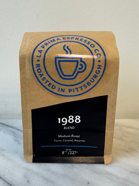 La Prima Coffee-Medium Roast