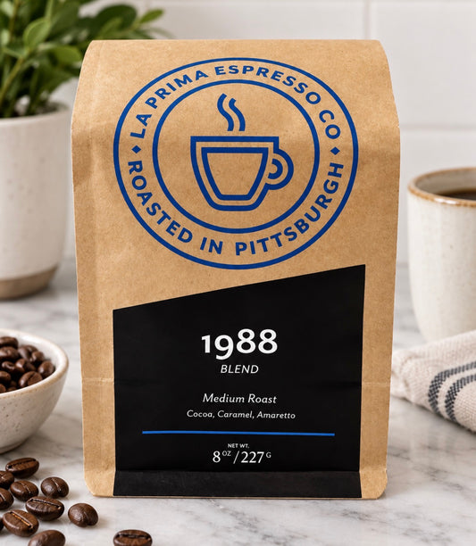 La Prima Coffee-Medium Roast