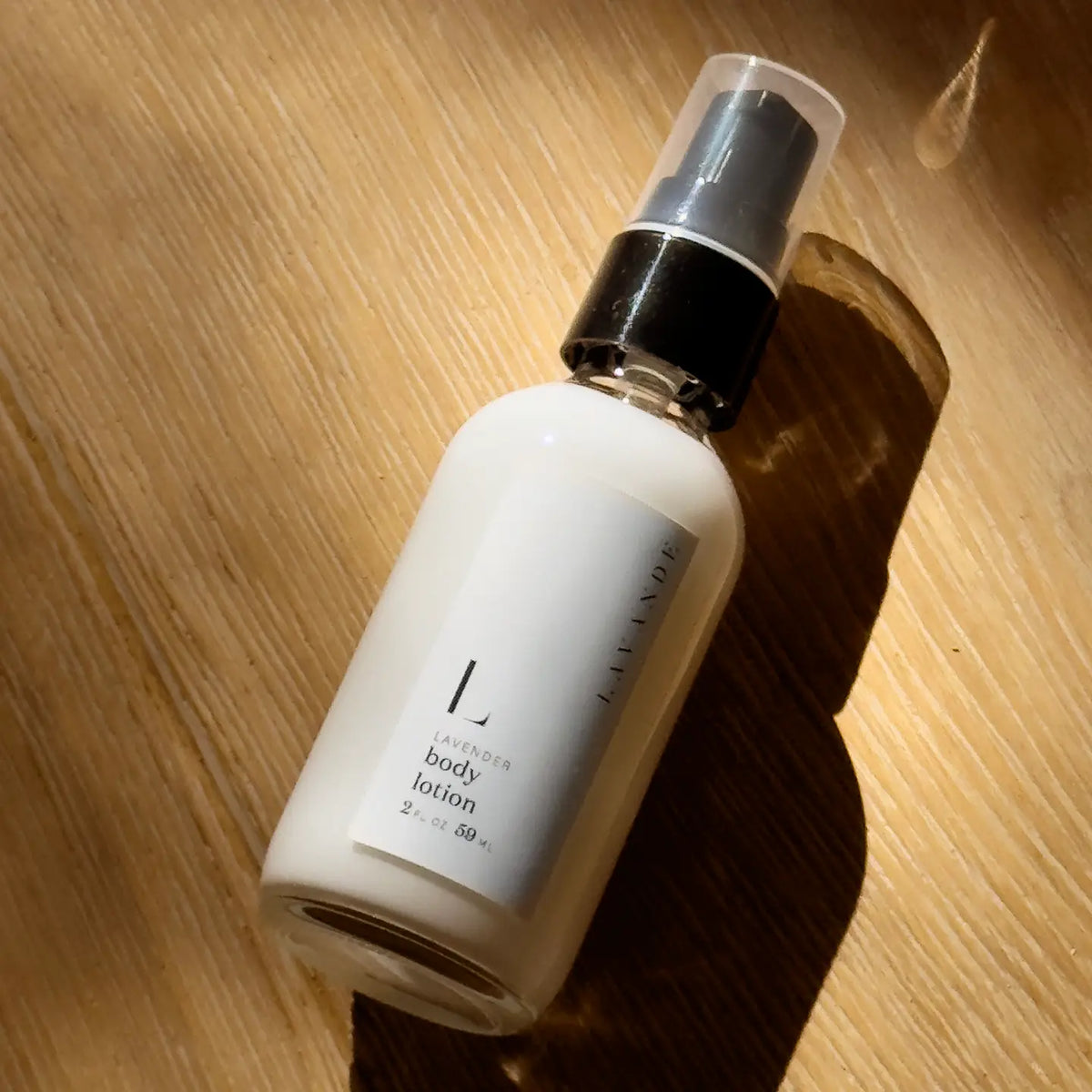 Lavender Luxe Spa Gift Set