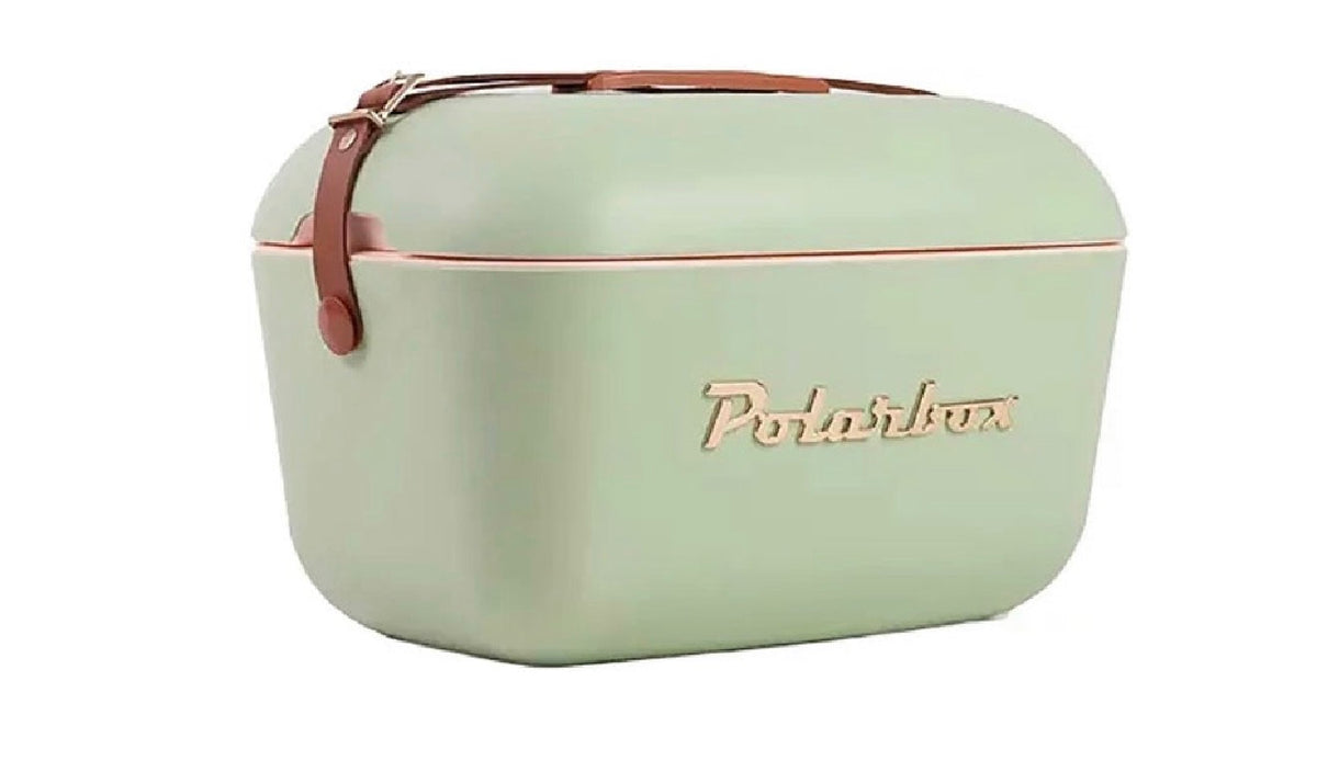 PolarBox Cooler 13L-Olive Gold