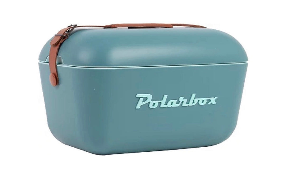 PolarBox Cooler 13L- Ocean Blue