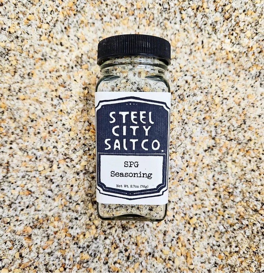 SPG Seasoning-Steel City Salt Company