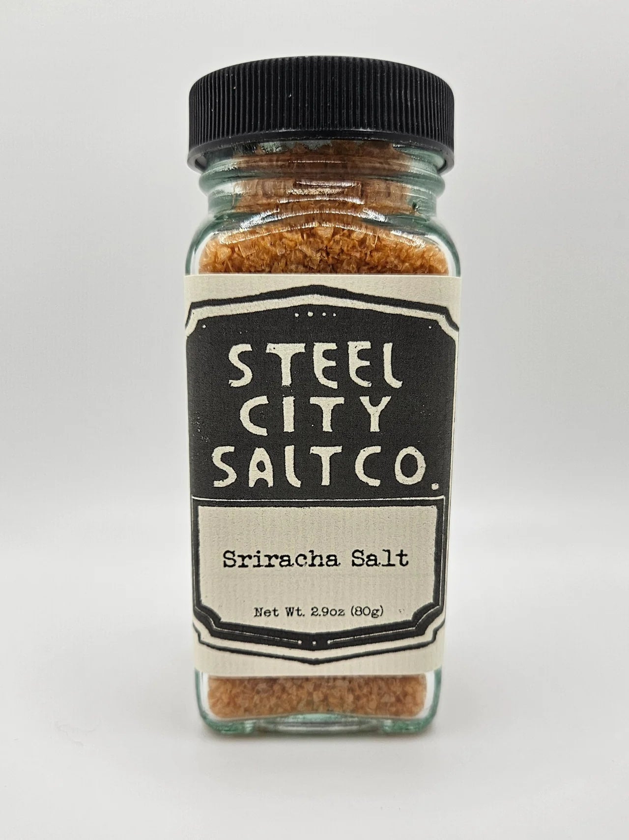 Sriracha Salt-Steel City Salt Company