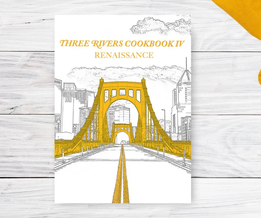 Three Rivers Cookbook IV-Renaissance
