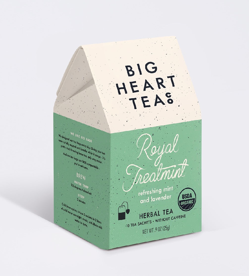 Tea for Two