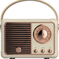Vintage Bluetooth Speaker: Ivory