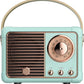 Vintage Bluetooth Speaker: Mint