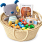 Sugar and Spice and Everything Nice Basket