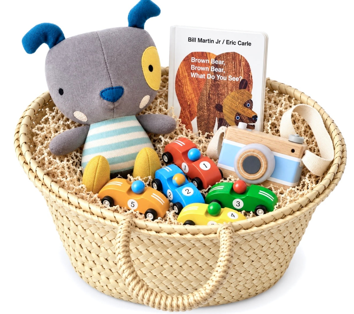 Sugar and Spice and Everything Nice Basket