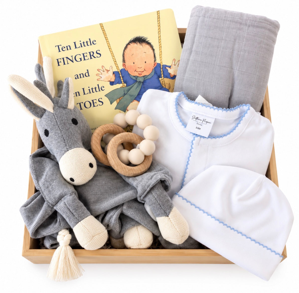 Baby Boy Box