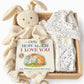 Bunny Love Baby Box