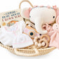 Pretty In Pink Basket