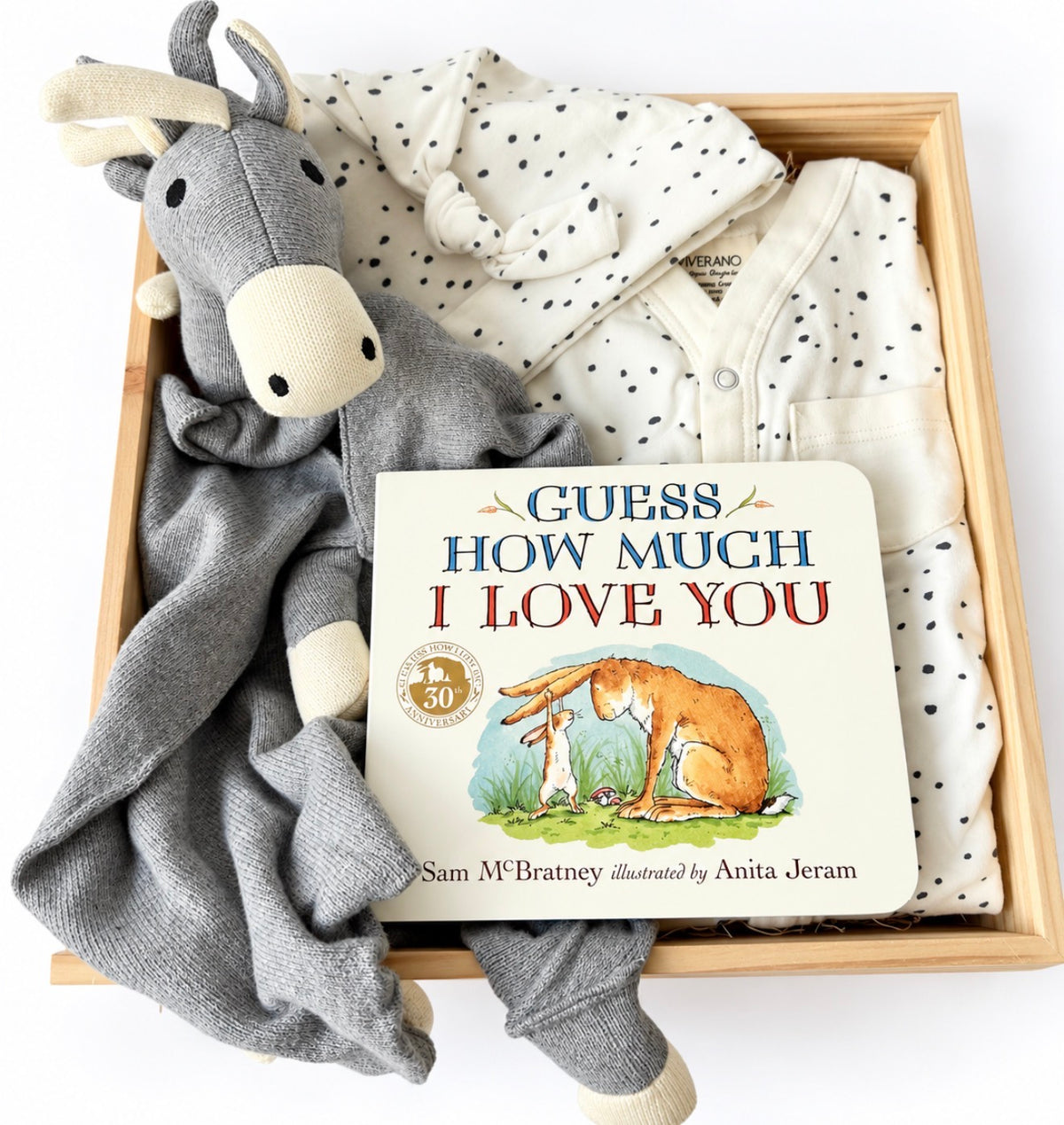 Pebbles and Ponies Baby Box