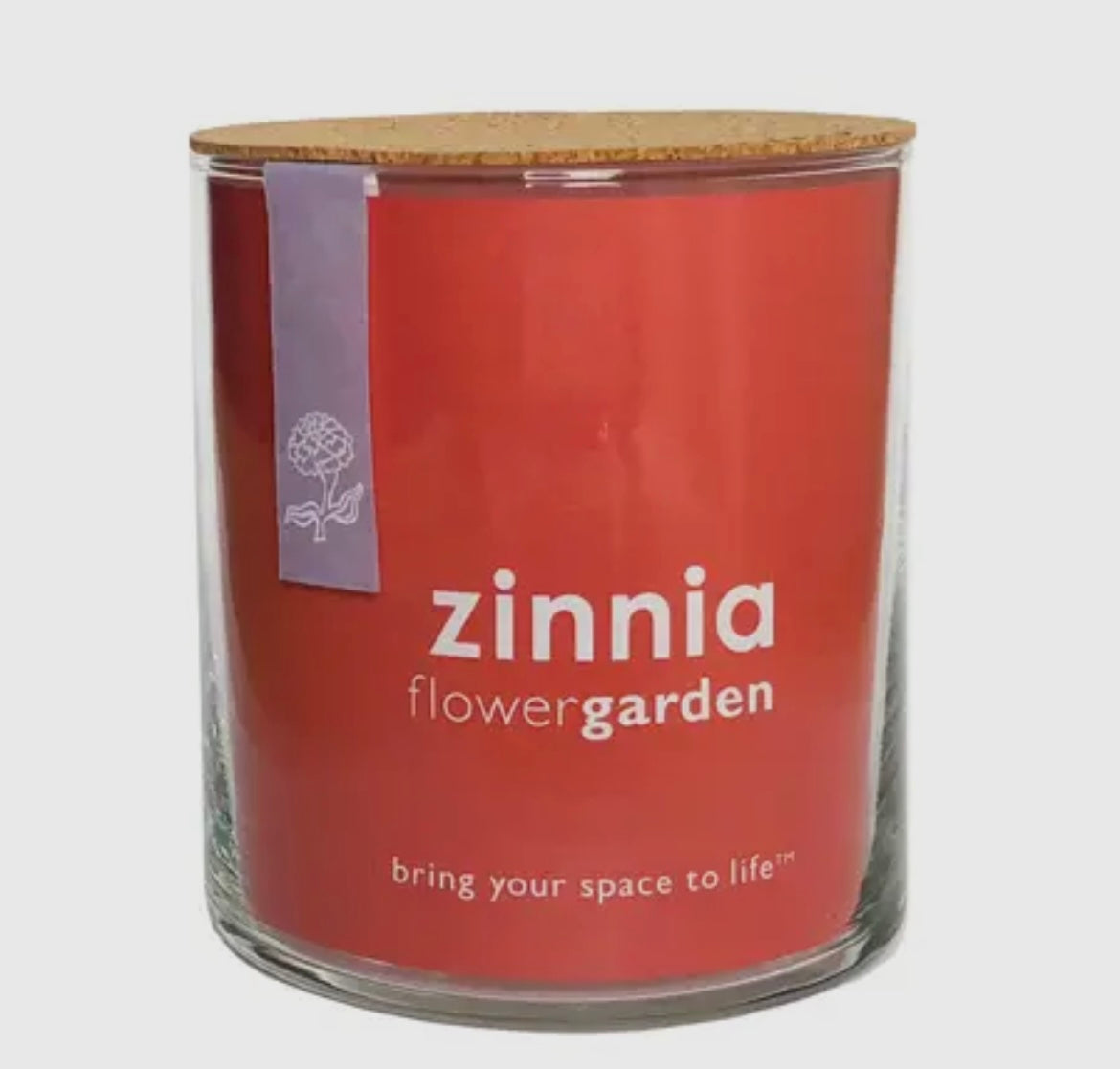 Zinnia Zen Garden Gift