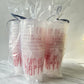 Cup of Happy Frost Flex Sleeve of 10 - Red