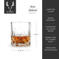 Admiral™ Vintage-Style Crystal Tumbler