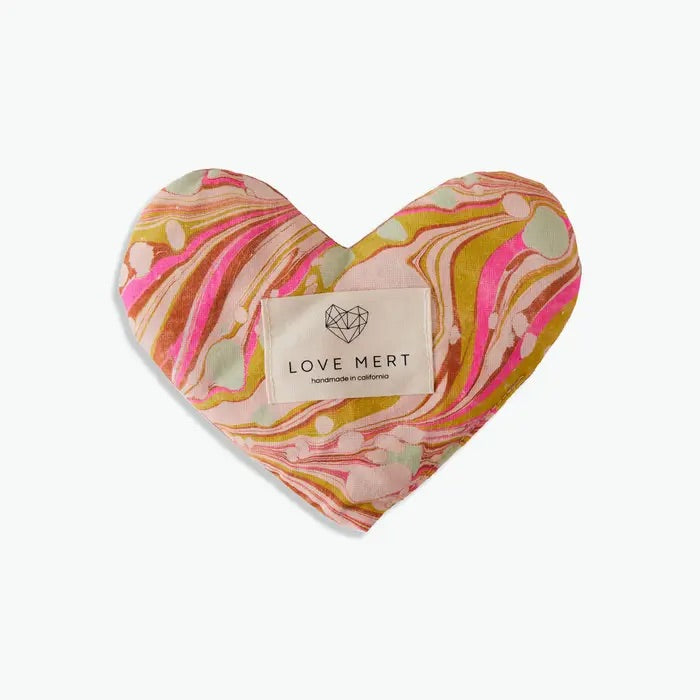 Love Mert - Heart Eye Pillow