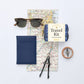 Travel Kit | Puffer: Navy