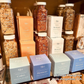 Uplift Bergamot & Peppermint Shower Steamers