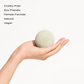 Calm Lavender & Spearmint Avocado Oil Natural Bath Bomb