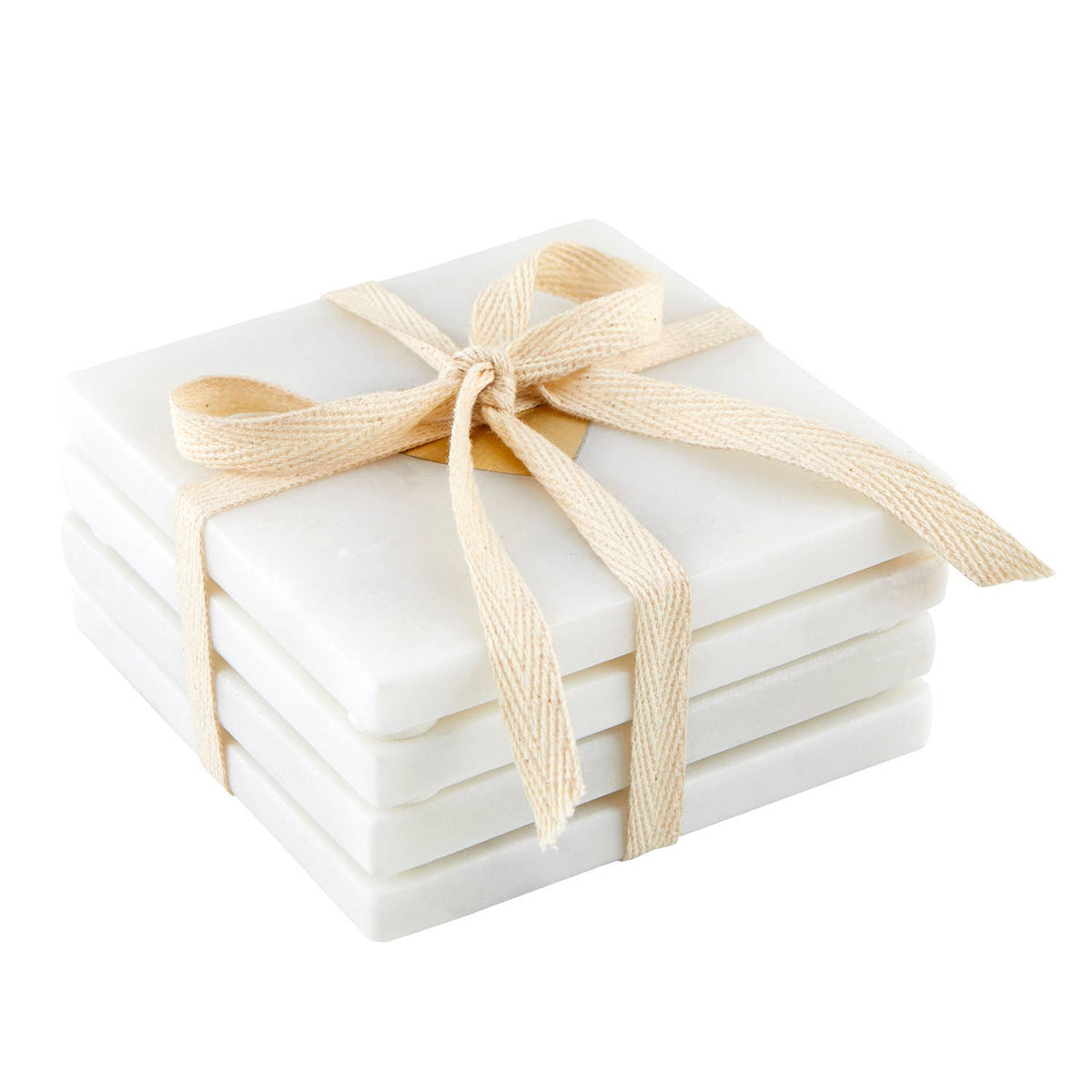 Marble Coasters - Hearts