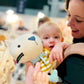 Remi Cat Organic Cotton Stuffed Animal Baby Kid Toy: Natural / One Size