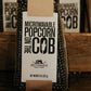 Microwave Popcorn on the Cob