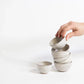 Artist Choice Handmade ceramic bowl: Off-White