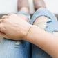 Thinking Of You Bracelet - GOLD