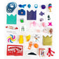 Deluxe Surprize Ball Polka Dot - Assortment of Colors