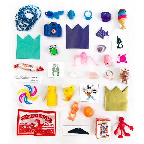 Deluxe Surprize Ball Polka Dot - Assortment of Colors