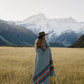 Fall Throw Blanket (Camp Rapids)